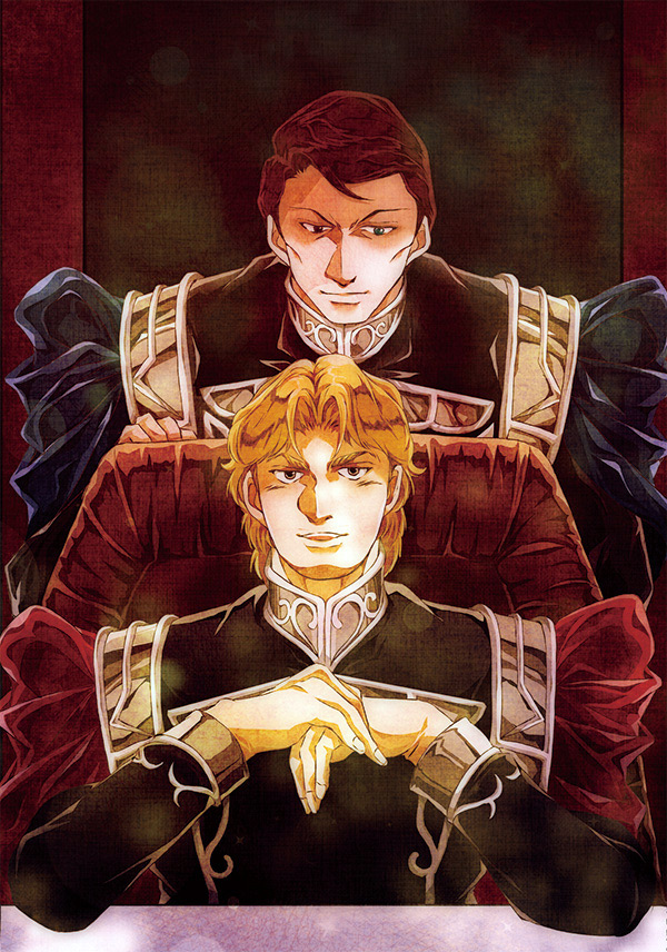 コミックマーケット104新刊表紙